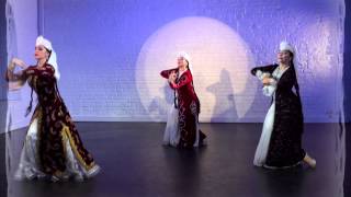 Узбекские танцы. Ансамбль "Бахор" Уйгурский танец. www.bahordance.ru +7-966-387-25-00