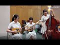 ギター・マンドリンコンクール40回目の出場　三重のセントヨゼフ女子学園