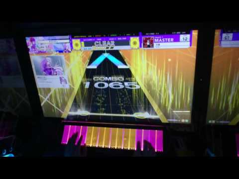 自由気ままにCHUNITHM AIR(ランダム選曲)2曲目天樂FC1-0