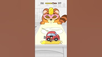 HIDE AND SEEK: CAT ESCAPE //G-356// KOBAN CAT