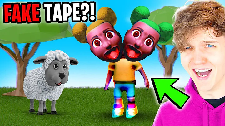 WAIT, This *SECRET TAPE* Is Actually In AMANDA THE...