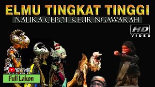 Kabeh Taluk Ku Si Cepot !!! Wayang Golek Bodoran Full Lakon Hd