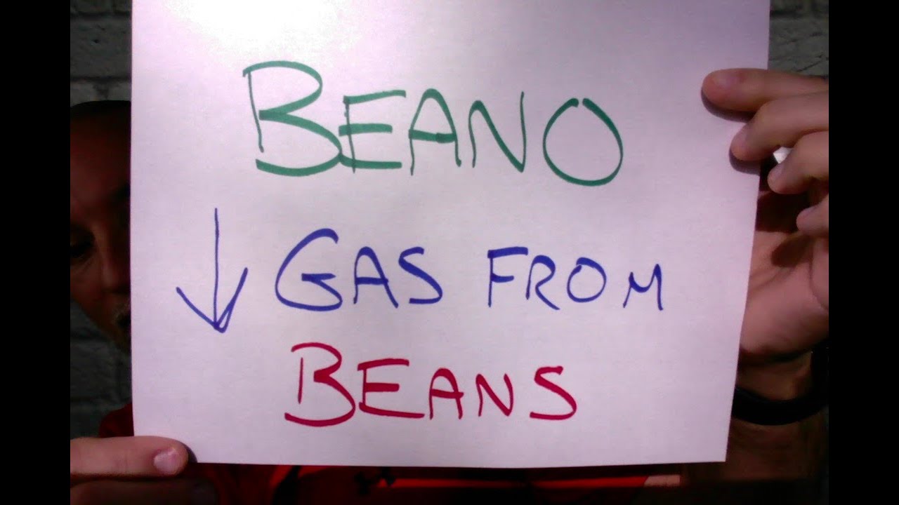 Beano for Gas Help When Your Everything At Home YouTube