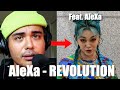 AleXa - REVOLUTION MV Reaction [Feat. AleXa?!]