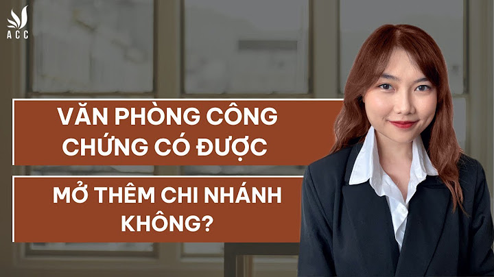 Văn phòng công chứng số 4 lê văn lương năm 2024