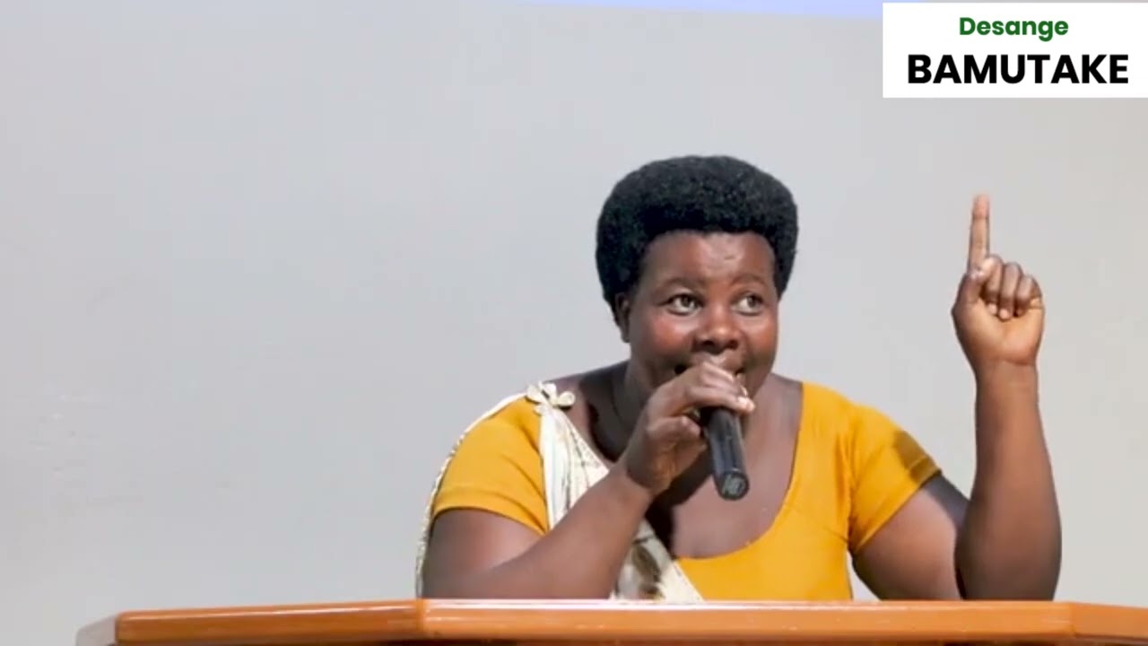 ABANTU BIZITUYE NABI NIYOMUFASHA Marie Louise AHISHUYE BYINSHI UTARI UZI MUBUZIMA BWAWE