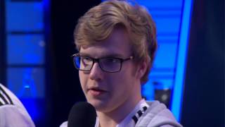 CW Amazing awkward interview - We raped them