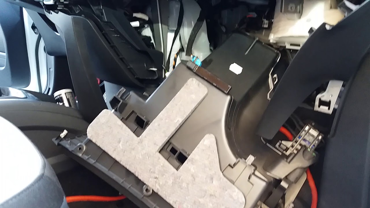 Filtr Kabinowy Citroen C4 Grand Picasso Ii 2015R - Youtube