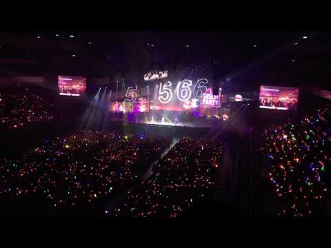 5566 SINCE 5566小巨蛋演唱會 存在 live