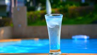 Quick Daily Relaxation Hack. 💦  Mindful Water Drinking 💦