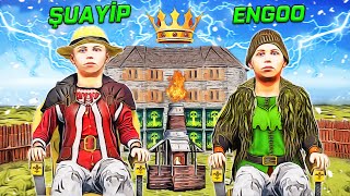 2 YOUTUBER +500 OYUNCULU SUNUCUDA HAKİMİYET KURDUK ! (DUO ZENGİNLİK) Rust Türkçe Duo / @ENGOOOOO