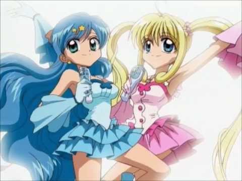 canzone mermaid melody principessa sirena