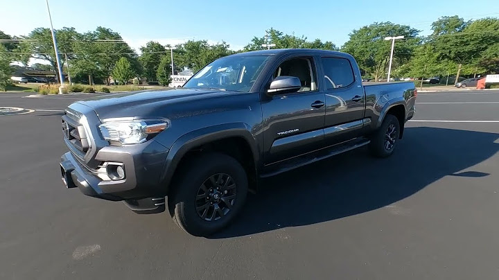 Toyota tacoma crew cab for sale near me