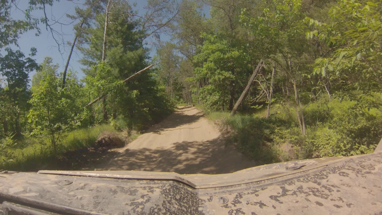 Tin Cup ORV Trails Michigan YouTube