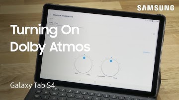 Dolby Atmos on your Galaxy phone or tablet | Samsung US