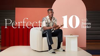 Hotels.com US Perfect 10 with Jimmy Butler