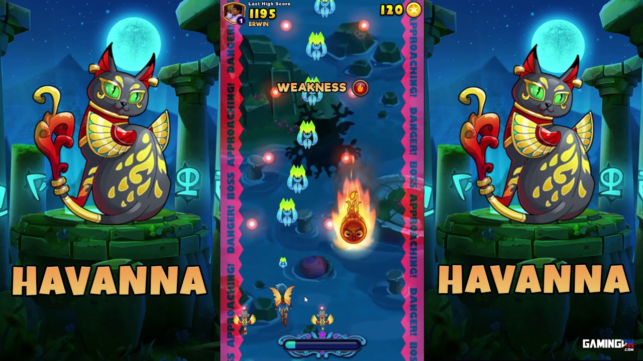 Everwing New Sidekick Gameplay Legendary Dragon Heros, Havanna and Hartumas
