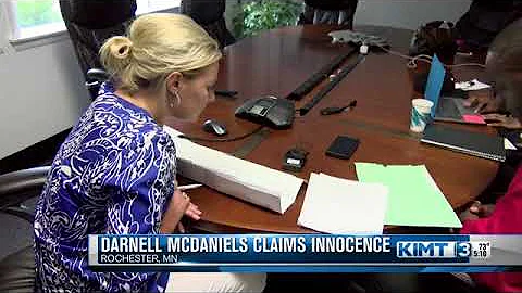 Man convicted of 3rd-degree murder speaks out