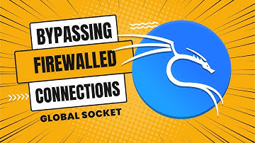 Bypassing Firewalled Connections with GSOCKET