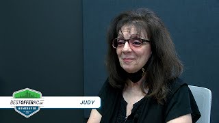 Best Offer KC Testimonial - Judy