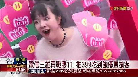 【非凡新闻】双11抢便宜!电商出招拼年底最大购物潮 - 天天要闻