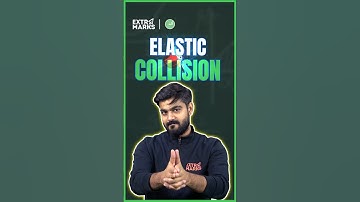 NEET Physics HACK Equal Mass Elastic Collision Velocity Trick