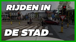 Met FEBE naar de STAD (Examengebied Hasselt)