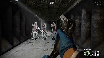 Payday 2 Slow Motion Desert Eagle Animations Highest Graphics