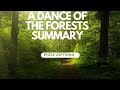 A Dance of the Forest summary in Pashto