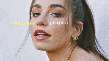 MY HAPPINESS PROJECT