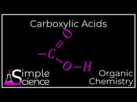 Wideo: Ile grup karboksylowych w kwasie ftalowym?