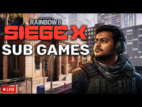 Mute Protocol is here! | Drops Enabled on Twitch | Siege X Livestream (Vertical)