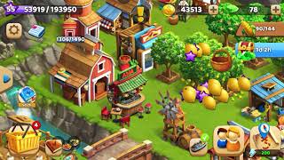 Funky Bay - Farm and Adventure !new level very interesting screenshot 5