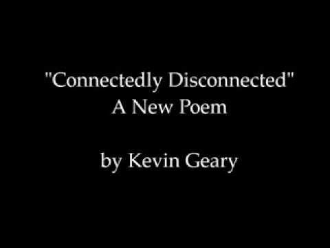 disconnected poem