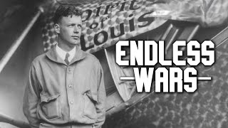 Charles Lindbergh | Legends of Air Power