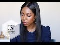 How I Keep My Relaxed Hair Healthy & Long  | Dominique of Style Domination