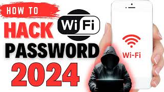 How To Connect Any Wifi Without Password 2024 | How To Show Wifi Password 2024 screenshot 3