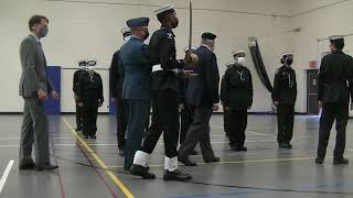 176 RCSCC Scarborough Annual Ceremonial Review 2022