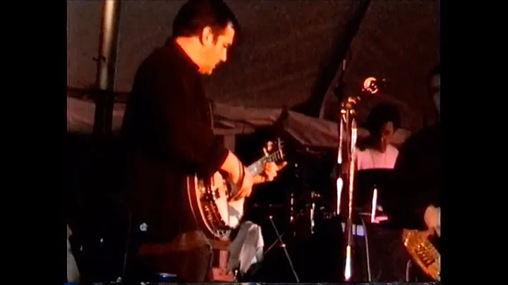 Gordon Stone Band Autumn Equinox Festival Wilmer's...