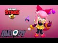 Melody on brawlball