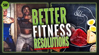 The ONLY New Year Resolutions That Matter! Strength Weekly 1/3 by BarBend 284 views 3 months ago 19 minutes