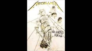 Metallica - Blackened