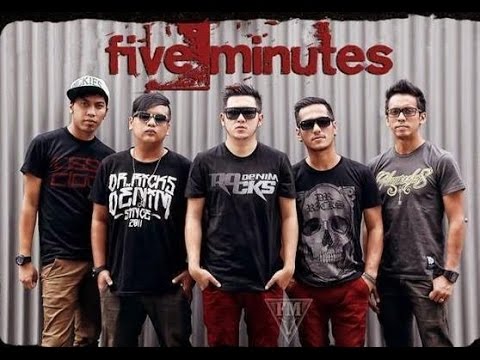 Aisah Five Minutes Youtube