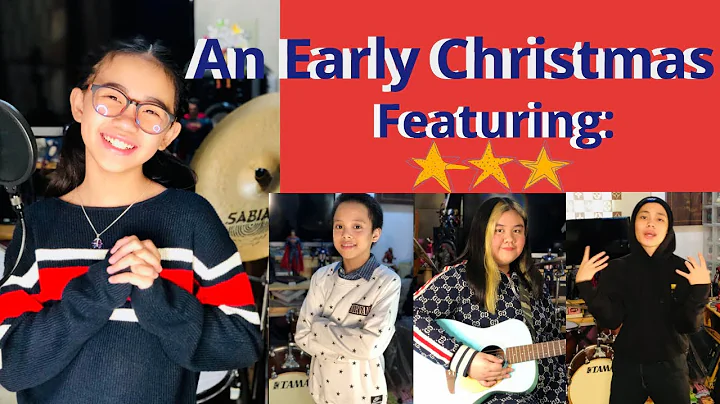 AN EARLY CHRISTMAS By Jillian Muoz Arranged By Ken...
