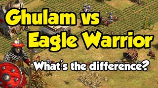 Ghulam vs Eagle Warrior: What's the difference?