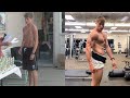 6 year natural transformation 1824  beating an eating disorder