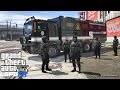 LSPDFR EPiSODE 414 - SWAT/ MILITARY (GTA 5 REAL LIFE POLICE MOD)