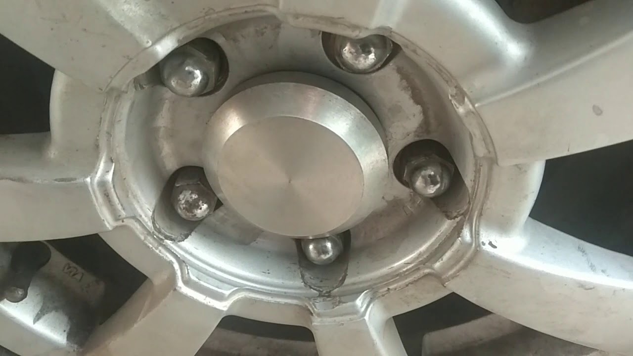 Ступичные колпачки веста