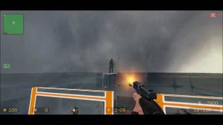 Counter-Strike Source: Amazing Glock Skillz