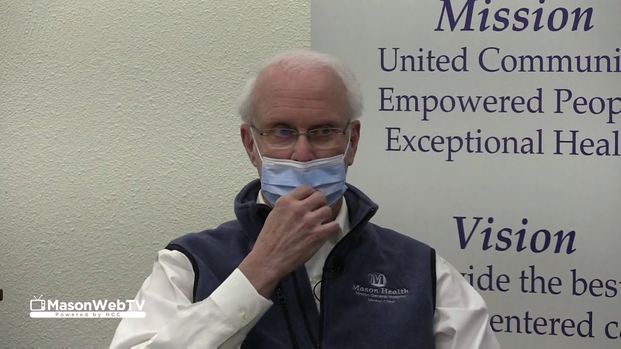 Mason Health Interview: Hillburn, Moody, Moll